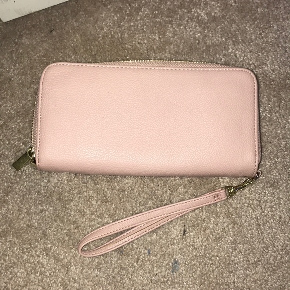 Pink Wallet - Picture 2 of 5